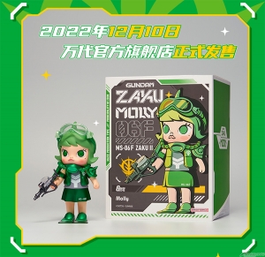 ZAKU MOLLY MS-06F ZAKU II」や「QMSV mini Freedom Gundam FULL BURST
