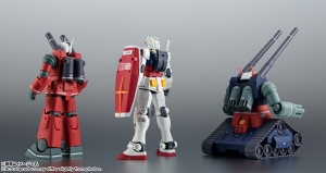 ZAKU MOLLY MS-06F ZAKU II」や「QMSV mini Freedom Gundam FULL BURST
