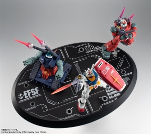 ZAKU MOLLY MS-06F ZAKU II」や「QMSV mini Freedom Gundam FULL BURST