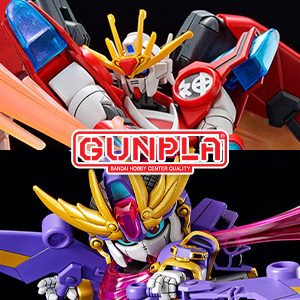 リク＆ヒロトの新機体！「HG ガンダムダブルオーダイバーアーク」「HG