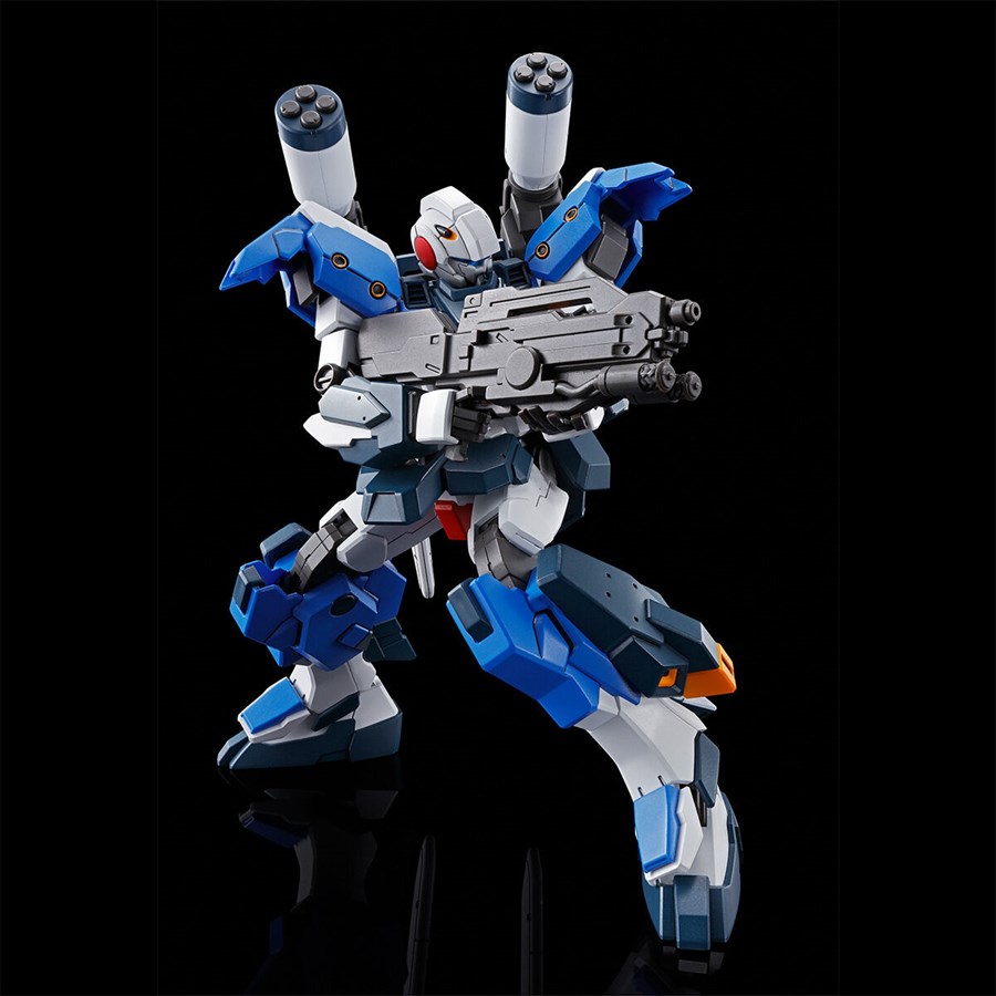 HG ジーライン・ライトアーマー」「HG ジーライン・スタンダード