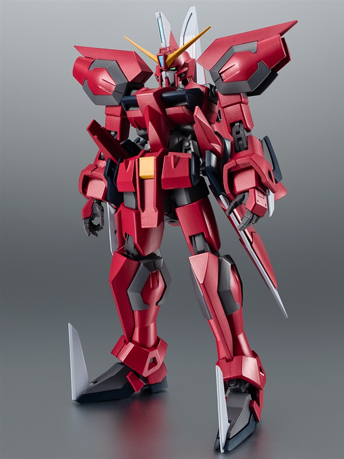 ROBOT魂 ver. A.N.I.M.E.シリーズ初の変形仕様！「ROBOT魂 イージス