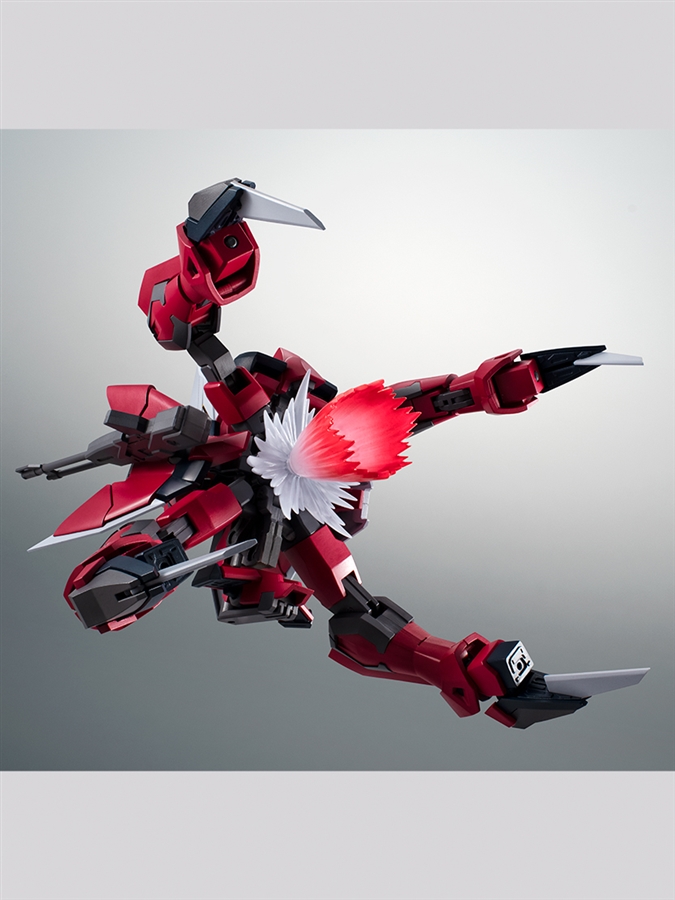ROBOT魂 ver. A.N.I.M.E.シリーズ初の変形仕様！「ROBOT魂 イージス