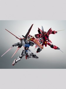 ROBOT魂 ver. A.N.I.M.E.シリーズ初の変形仕様！「ROBOT魂 イージス