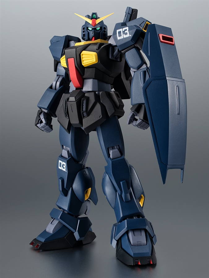 ROBOT SPIRITS ver. A.N.I.M.E. Gundam Mk-II TITANS and GM Sniper