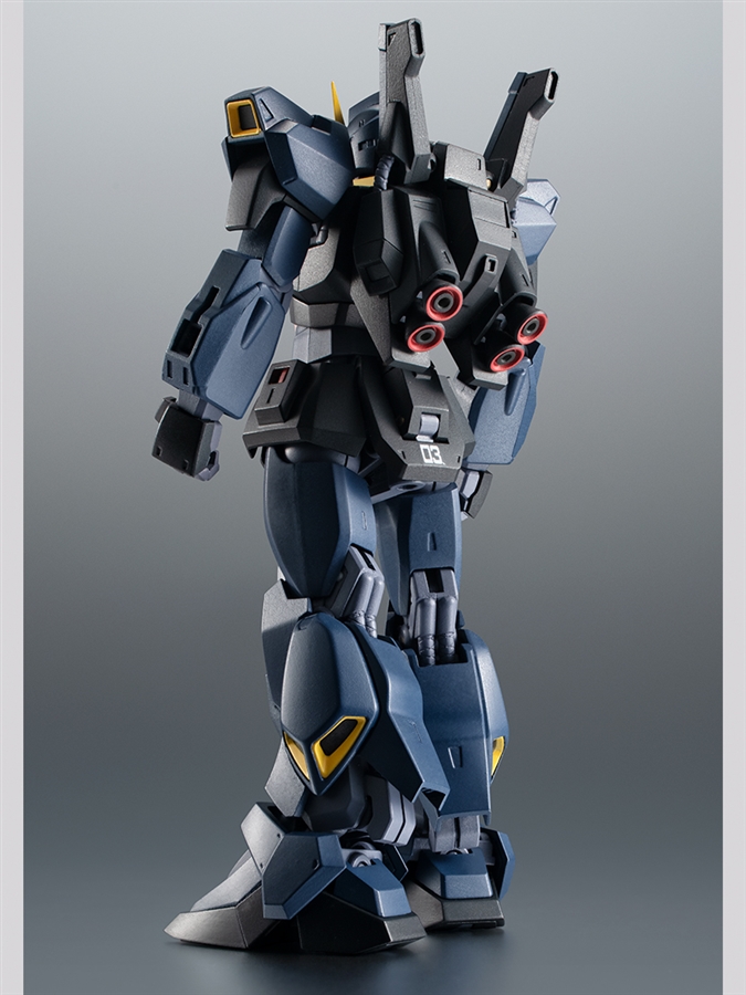 ROBOT魂 ver. A.N.I.M.E.「ガンダムMk-II（ティターンズ仕様）」「ジム