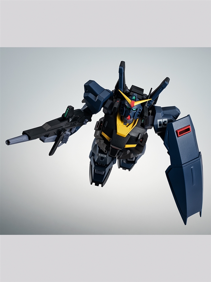 ROBOT SPIRITS Gundam Mk-II (Titans) ver. A.N.I.M.E. Goes on Sale