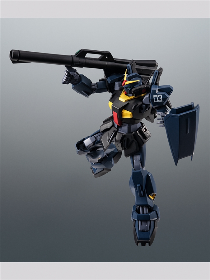 ROBOT魂 ver. A.N.I.M.E.「ガンダムMk-II（ティターンズ仕様）」「ジム