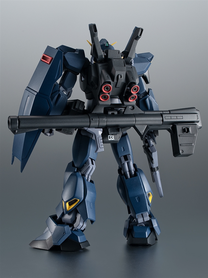 ROBOT魂 ver. A.N.I.M.E.「ガンダムMk-II（ティターンズ仕様）」「ジム