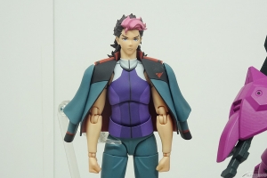 S.H.Figuarts グエル・ジェターク」を初お披露目！「TAMASHII NATION