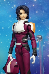 S.H.Figuarts キラ、ラクス、アスランが初展示！「TAMASHII NATION