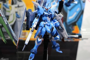 S.H.Figuarts キラ、ラクス、アスランが初展示！「TAMASHII NATION