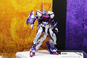 S.H.Figuarts キラ、ラクス、アスランが初展示！「TAMASHII NATION