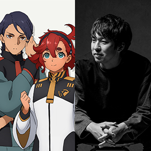 機動戦士ガンダム 水星の魔女 Blu-ray」HMV特典「全巻収納BOX」の