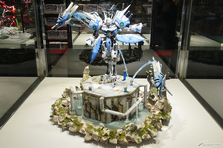 ガンプラ日本チャンピオンが決定！「ガンプラビルダーズワールドカップ