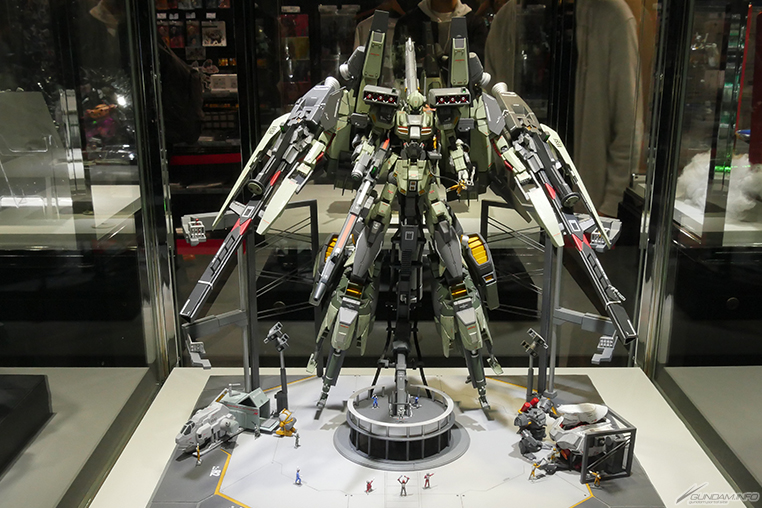 ガンプラ日本チャンピオンが決定！「ガンプラビルダーズワールドカップ