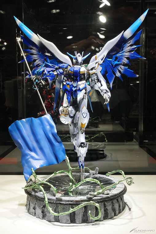 ガンプラ日本チャンピオンが決定！「ガンプラビルダーズワールドカップ
