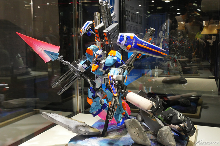 ガンプラ日本チャンピオンが決定！「ガンプラビルダーズワールドカップ