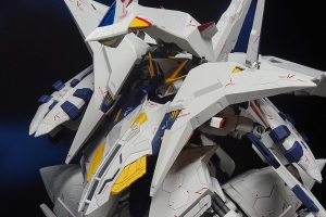 ビグ・ザムやG-セルフ（パーフェクトパック）を初公開！「TAMASHII