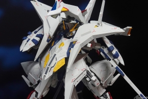 ビグ・ザムやG-セルフ（パーフェクトパック）を初公開！「TAMASHII