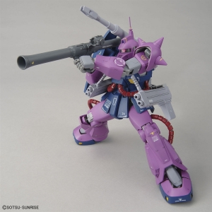 MG リ・ガズィ ＆ ZAKU CANNON 2点セット THE GUNDAM BASE Limited MG Zaku Cannon (Z Gundam Ver.) Goes on