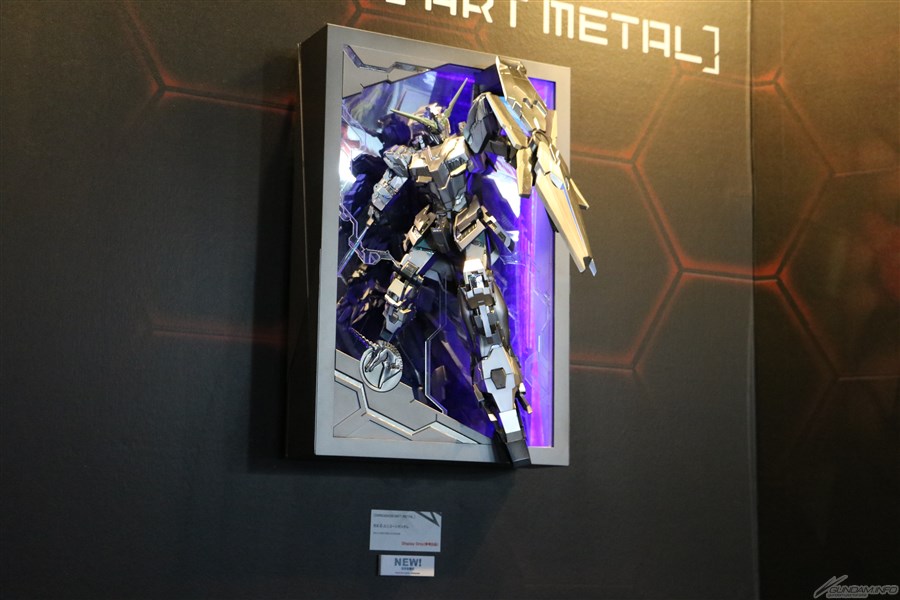 新提案アイテム「DIMENSION ART METAL」登場！「TAMASHII NATION 2023