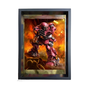 ガンプラのボックスアートやゲーム、Blu-rayのイラストも！「25TH