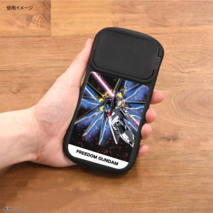 機動戦士ガンダムSEED』iPhoneシリーズ対応ハイブリッドガラスケース
