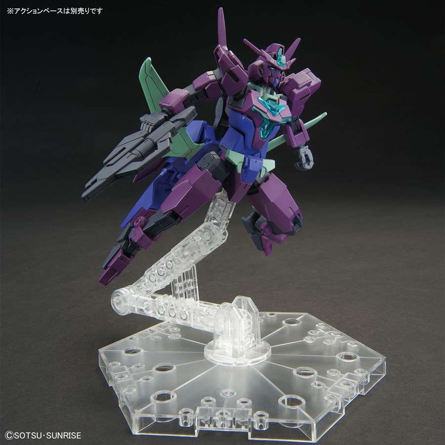リク＆ヒロトの新機体！「HG ガンダムダブルオーダイバーアーク」「HG