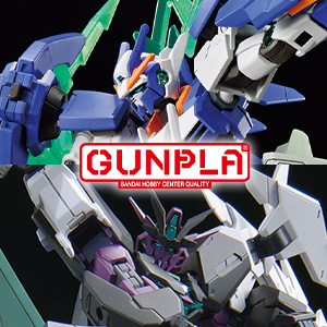 リク＆ヒロトの新機体！「HG ガンダムダブルオーダイバーアーク」「HG