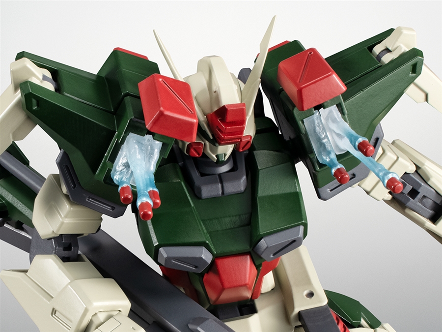 ROBOT魂 バスターガンダム ver. A.N.I.M.E.」7月27日発売！射撃シーン