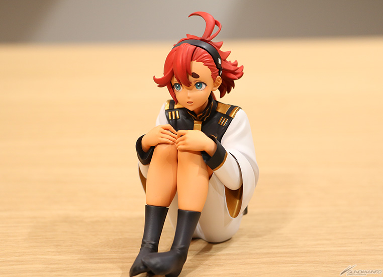グエル、エラン、シャディクの彩色見本を独占初公開！「機動戦士