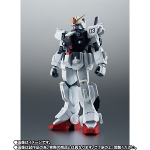 ROBOT魂 ver. A.N.I.M.E.「ブルーディスティニー3号機」＆「2号機