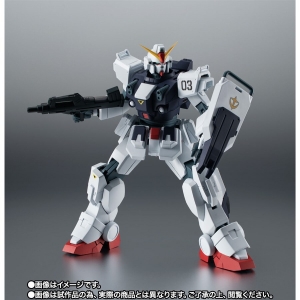ROBOT魂 ver. A.N.I.M.E.「ブルーディスティニー3号機」＆「2号機
