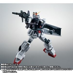 ROBOT魂 ver. A.N.I.M.E.「ブルーディスティニー3号機」＆「2号機
