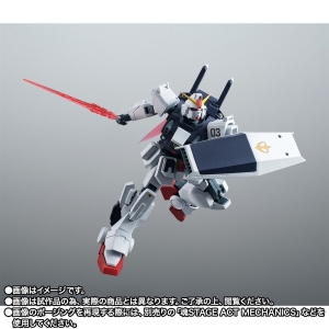ROBOT魂 ver. A.N.I.M.E.「ブルーディスティニー3号機」＆「2号機