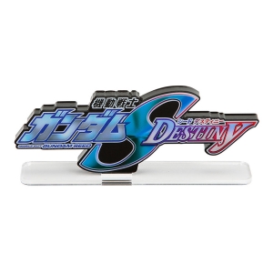 アクリルロゴディスプレイEX SEED（小）」本日より予約開始！今までに