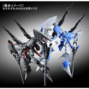 HG「トーリスリッター」「バイアラン・カスタム2号機（バンデシネ版