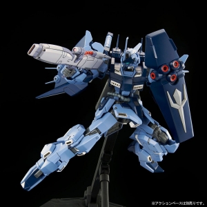 HG「トーリスリッター」「バイアラン・カスタム2号機（バンデシネ版