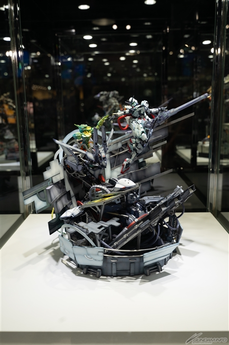 軍盃 還有BACK-ON的驚喜演出！「鋼彈模型製作家世界盃11th錦標賽」世界大賽