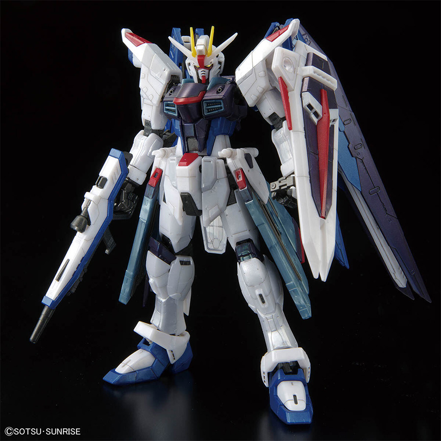ガンダムベース「機動戦士ガンダムSEEDシリーズワールド」展示、12月22