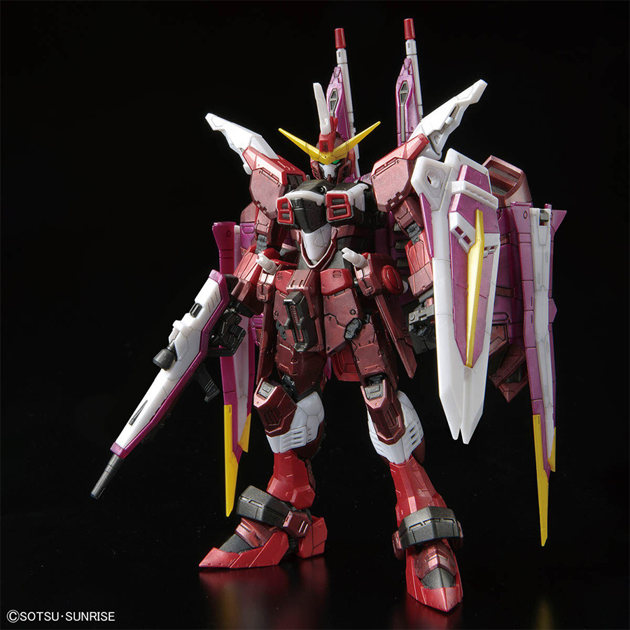 ガンダムベース「機動戦士ガンダムSEEDシリーズワールド」展示、12月22
