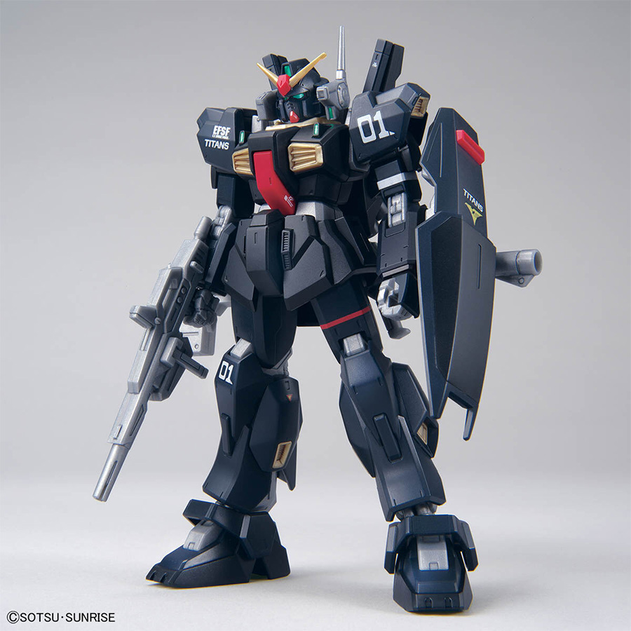 HG ガンダムMk-II（ティターンズ仕様）（21st CENTURY REAL TYPE Ver