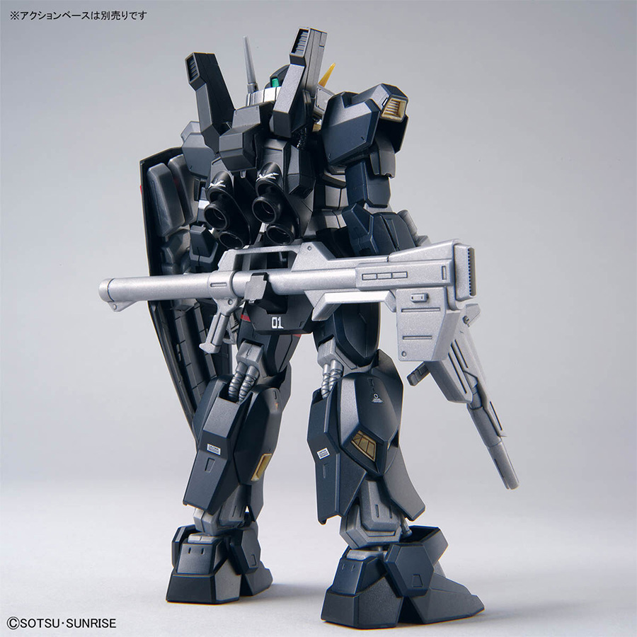 HG ガンダムMk-II（ティターンズ仕様）（21st CENTURY REAL TYPE Ver