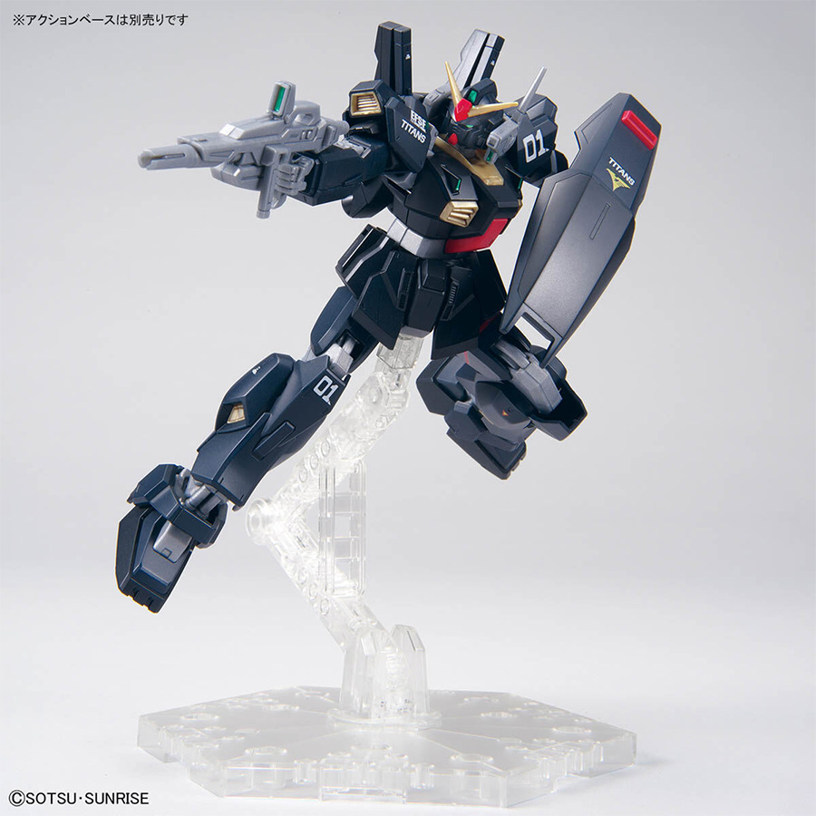 HG ガンダムMk-II（ティターンズ仕様）（21st CENTURY REAL TYPE Ver