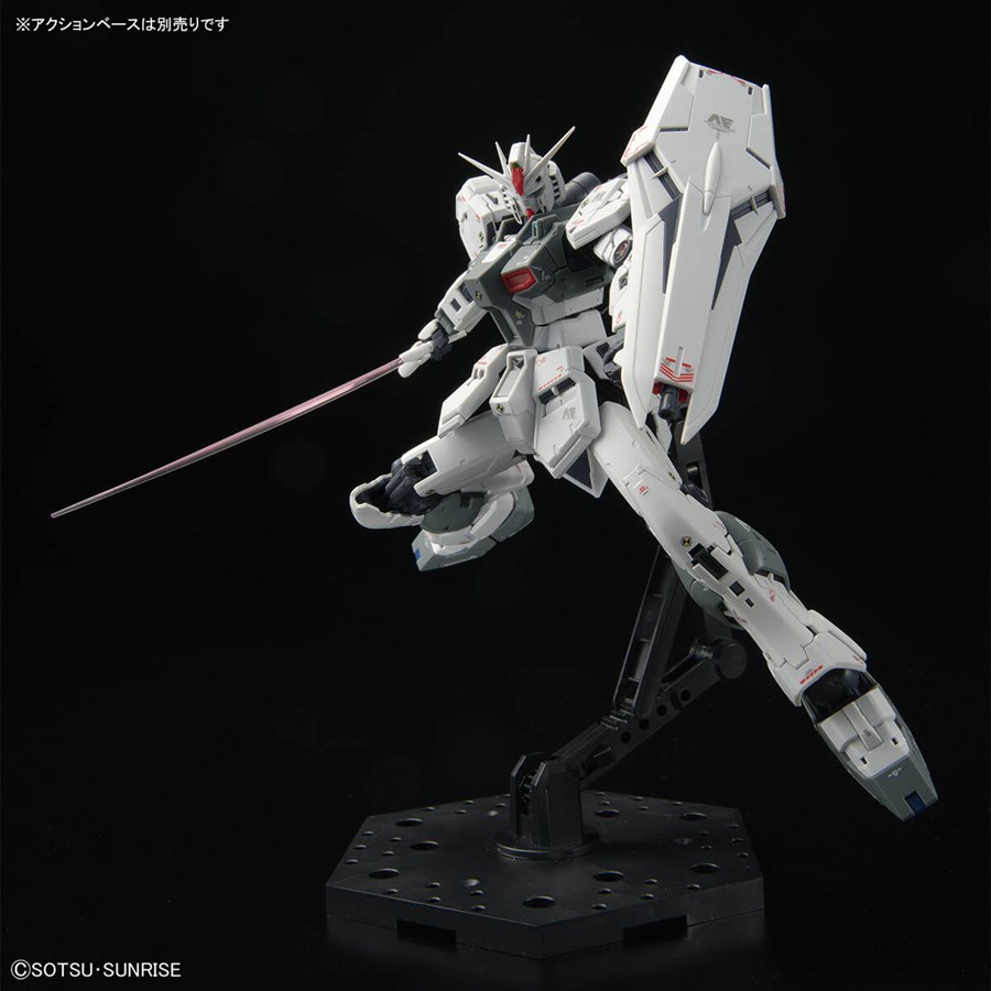 最終販売 [簡易包装] RG 1/144 GUNDAM SIDE-F限定 RX-93ff νガンダム