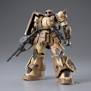 HG 高機動型ザク 地上用 サンホ機」＆「ダナン機」本日より追加予約