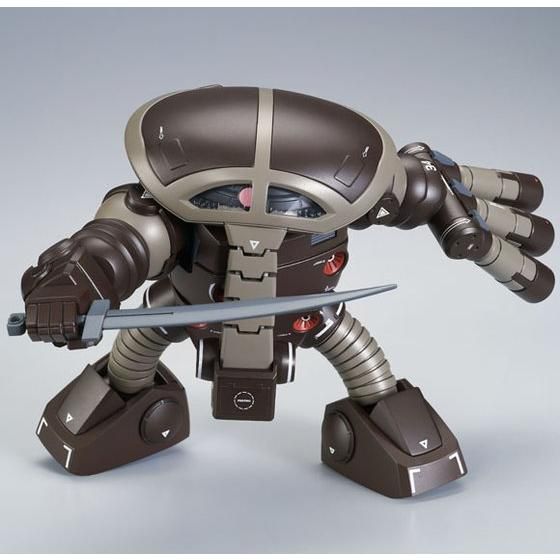 HG「ジュアッグ（Ver.MSV）」再販＆「ドアン専用ザク」追加予約の受付