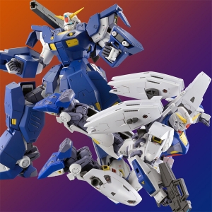 MG F90IIIY クラスターガンダム」本日より2次予約受付スタート