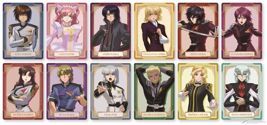 横浜＆秋葉原で同時開催！「機動戦士ガンダムSEED FREEDOM THE